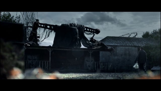 Ghost Train - Short Film Trailer