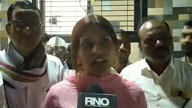 राज्य सरकारला ओबीसीला न्याय द्यायचा नाही खासदार रक्षा खडसे यांची राज्य सरकारवर टीका