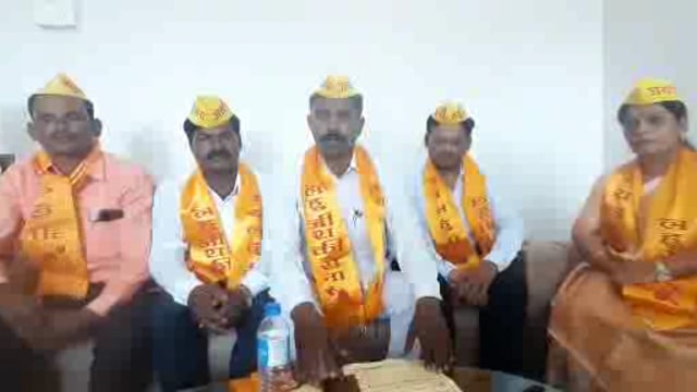 लहुजी सेनेचा 12 मे रोजी छत्रपती शिवाजी महाराज चौक येथे रास्ता रोको आंदोलन,रुपेंद्र चव्हाण यांची माहिती