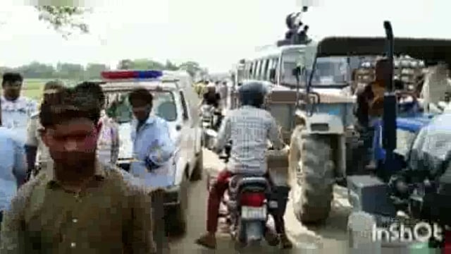 सुगौली-रक्सौल राष्ट्रीय उच्च पथ पर लापरवाह ट्रक चालक ने बाइक सवार को पीछे से मारी ठोकर,बाइक सवार की हुई दर्दनाक मौत