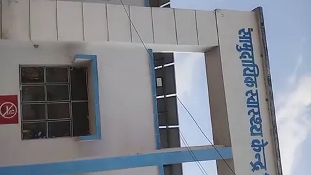 25 स्वास्थ्य केंद्र होने के बाद भी सिकंदरा अस्पताल ही लोगों के लिए बना है एक मात्र सहारा