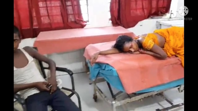 राता गांव की एक महिला बाइक से गिरकर बुरी तरह जख्मी प्राथमिक उपचार के बाद सदर अस्पताल बांका रेफर