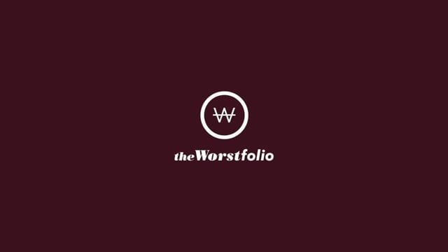 The Worstfolio