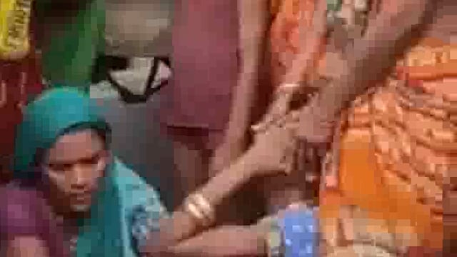 ट्रक के कुचलने से मासूम की मौत, विरोध में सड़क जाम