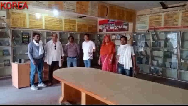 नगरपालिका उपाध्यक्ष व नेता प्रतिपक्ष की मांग हुई पूरी शहरवासियों को मिलेगा ग्रंथालय