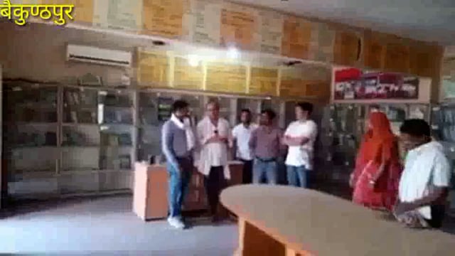 2 वर्ष से बंद पड़े ग्रंथावय को शहर वासियों को किया गया सुपुर्द नगर पालिका उपाध्यक्ष रहे मौजूद