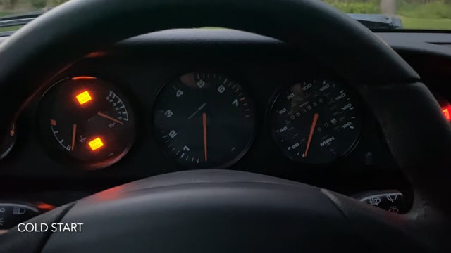 1995 Porsche 911 Carrera RWB by Akira Nakai