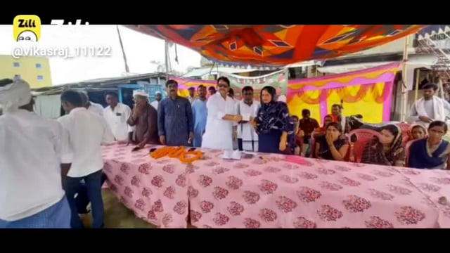 पूर्व मंत्री  डॉ जावेद इकबाल ने बाराहाट में  चलाया राजद का सदस्यता अभियान