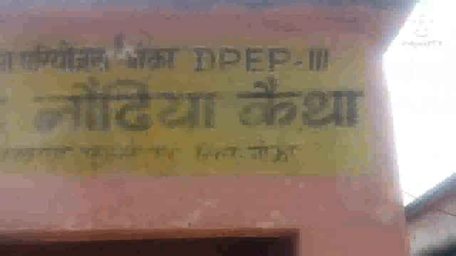 प्राथमिक विद्यालय लौढिया कैथा में शुक्रवार को एमडीएम बंद, विद्यालय की दोनों रसोईया छुट्टी पर