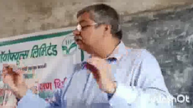 सुगौली HPCLकी इकाई के अधिकारियों ने किसानों के साथ किया गोष्ठी का आयोजन।