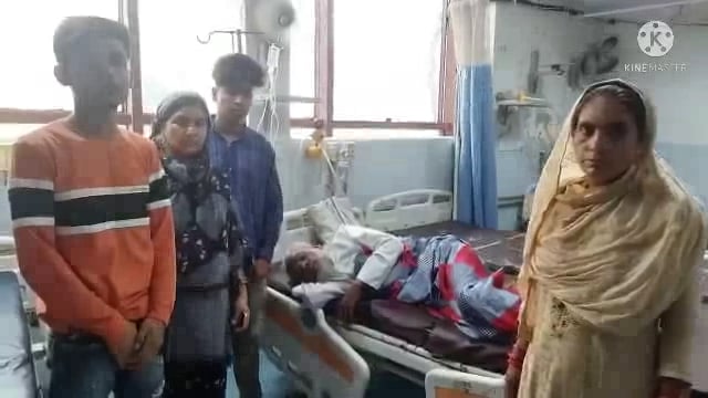 अज्ञात अधेड़ से मिले स्वजन, परिजनों में खुशी