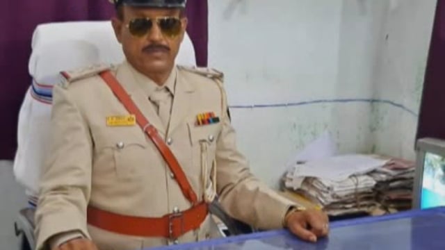 अवैध शराब को लेकर चेवाड़ा थाना पुलिस ने चलाया छापेमारी अभियान