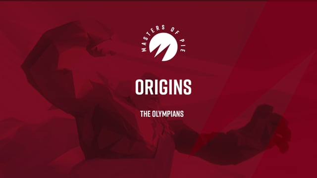 The Olympians on Vimeo