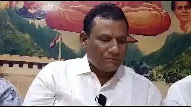 आंबेडकर चळवळ जिवंत ठेवण्यासाठी १६ मे रोजी सर्व जनतेने जिल्हा परिषदेच्या मैदानावर उपस्थित रहावे,नगरसेवक निवृत्ती सांगवे