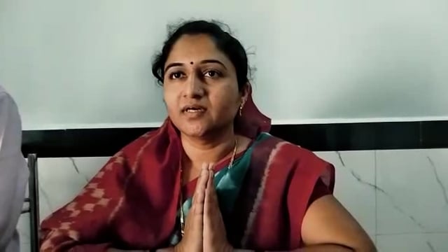 आटपाडीचे नगर परिषद किंवा नगरपालिकेमध्ये रूपांतर करावे सरपंच वृषाली पाटील यांची मागणी