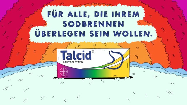 Talcid - Acid Town
