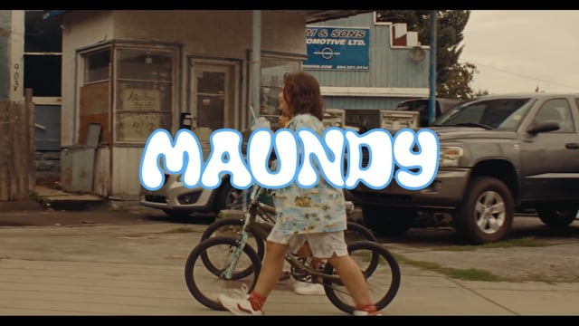 MAUNDY TRAILER