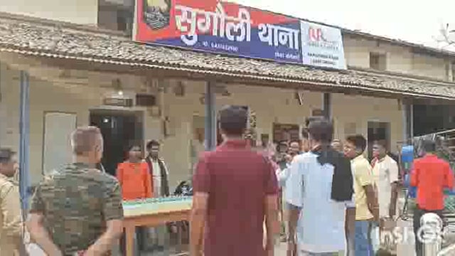 सुगौली थाना क्षेत्र के पंजीअरवा के अधेड़ का बगही के पोखर में मिला शव,पुलिस लगी जांच-पड़ताल में।