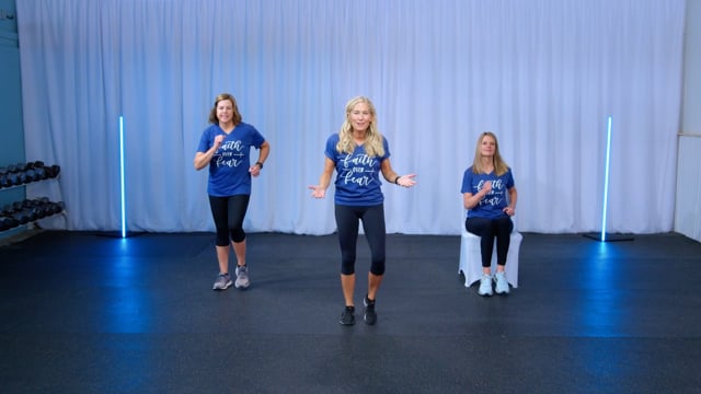 Walking and Core