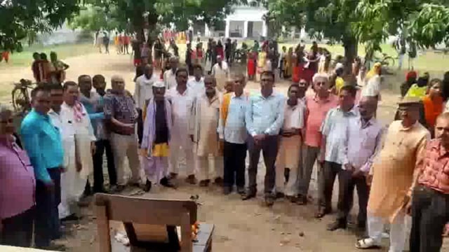 संस्थापक के निधन पर आरडी प्रसाद महिला कॉलेज में शोक सभा,दी गई श्रद्धाजंलि