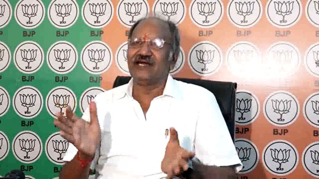 ज्ञानवापी में मिला शिवलिंग - साबित करता है कि भारतीय संस्कृति को समाप्त करने मुगलों, अंग्रेजों ने षड़यंत्र किया - बृजमोहन