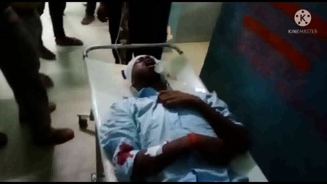 जहानाबाद के बिशुनगंज के समीप चलती ट्रैन के सामने कूदा युवक,गंभीर अवस्था मे पीएमसीएच किया गया रेफर।