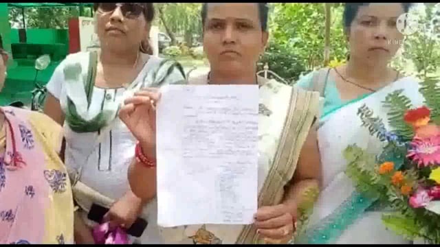 जहानाबाद पतंजलि योग पीठ से जुड़े पदाधिकारी और योग प्रशिक्षकों ने डीएम कार्यालय में पहुंचकर डीएम से की मुलाकात।