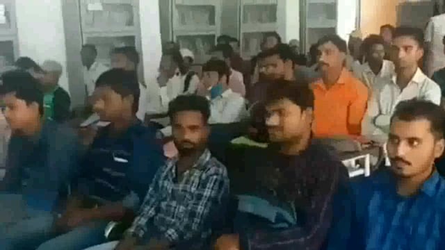 जिले के आई टी आई में आगामी 19 मई को कैंपस प्लेसमेंट का होगा आयोजन