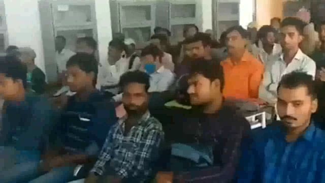 जिले के आई टी आई में आगामी 19 मई को कैंपस प्लेसमेंट का होगा आयोजन