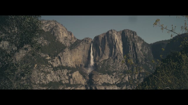 Yosemite National Park video 1