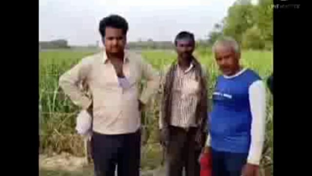 गोंडा न्यूज़ लो वोल्टेज की समस्या से जूझ रहे ग्रामीण