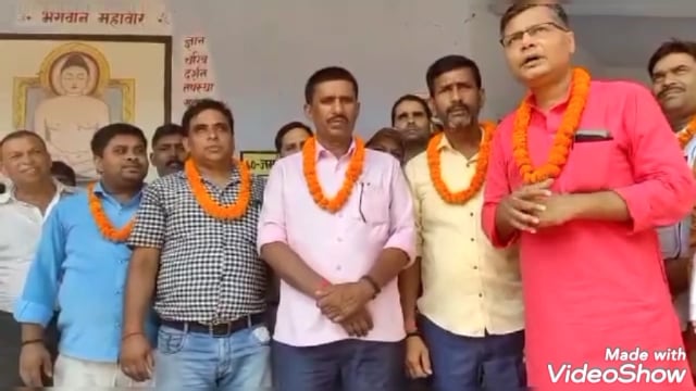 शिक्षक संघ के प्रखंड अध्यक्ष बने सुशील व राजेश महासचिव 
-ईमानदारी पूर्वक कर्तव्यों के निर्वहन को लेकर दिलवाया शपथ  