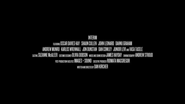 Interim - trailer