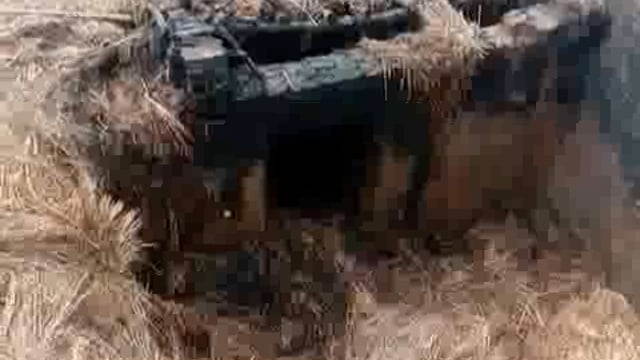 सबलपुर पंचायत के डौंकी गांव में आग लगने से घर सहित समान जल कर राख। 