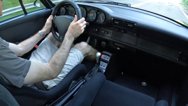 1995 Porsche 911 Carrera RWB by Akira Nakai