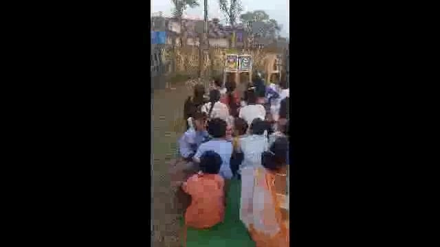 चेरपल्ली येथे बुद्ध पौर्णिमा उत्साहात साजरी..