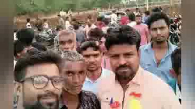 नाजमा बीबी की जीत पर फुलजोरी पंचायत वासियों ने निकाला विजय जुलूस