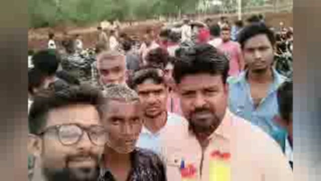 नाजमा बीबी की जीत पर फुलजोरी पंचायत वासियों ने निकाला विजय जुलूस