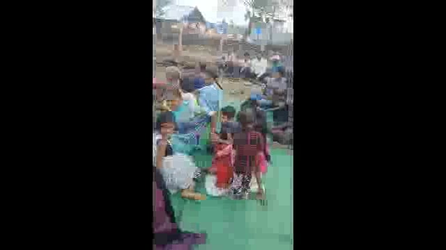 चेरपल्ली येथे बुद्ध पौर्णिमा उत्साहात साजरी..