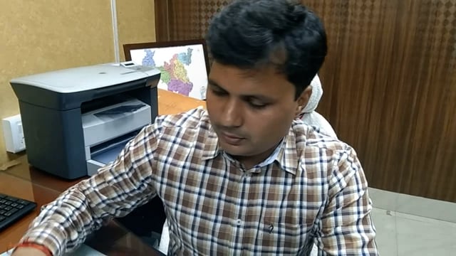 बानपुर दाबिल मामला को लेकर एक शांति समिति की बैठक की गई दो पक्षों के बीच में जमुई SDM साहब क्या कहें रिपोर्ट पंकज कुमार