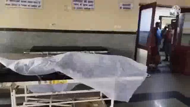 अज्ञात मरीज की हुई मृत्यु , विम्स कर्मी नें ढ़ी जानकारी