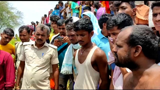 लखीसराय जिले के पिपरिया थाना क्षेत्र अंतर्गत 10 वर्षीय बालक की गला रेत कर की गई निर्मम हत्या