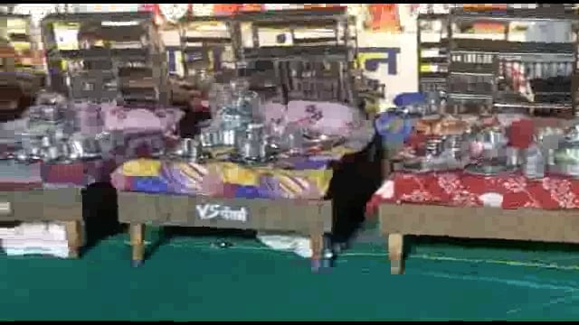 राज्यमंत्री संजय बनसोडे यांच्या उपस्थितीमध्ये 6 जोडप्याचा सामूहिक विवाह सोहळा संपन्न