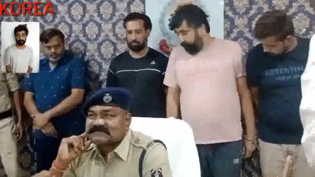 करोड़ों रुपए गमन करने वाला मुख्य आरोपी 29 वर्षीय हिमांशु तनेजा हुआ गिरफ्तार किया पुलिस को मिली बड़ी सफलता।