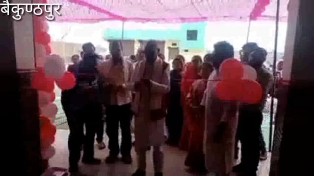 महिंद्रा ट्रैक्टर शोरूम का श्रम मंत्री राजवाड़े ने किया उद्घाटन