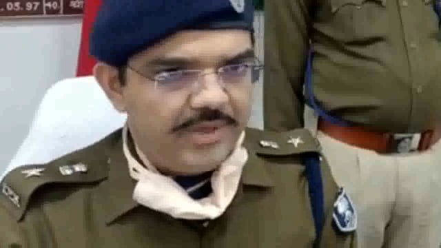 सीतामढ़ी के एसपी ने दो दरोगा 5 जवानों को किया निमित्त सीतामढ़ी के एसपी हर किशोर राय ने
