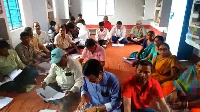 हसनगंज के बीआरसी भवन के सभागार में एक दिवसीय प्रशिक्षण का हुआ आयोजन, प्रखंड के सभी प्रधानाध्यापक रहे मौजूद