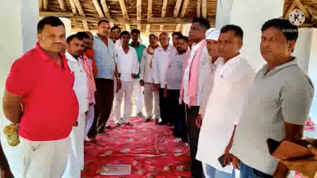 संगठन मजबूती को लेकर जदयू कार्यकारिणी सदस्यों की एक दिवसीय बैठक संपन्न