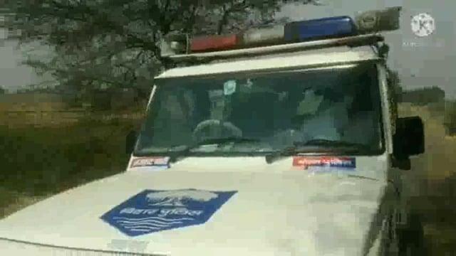 अवैध बालू लदी ट्रैक्टर को पुलिस ने किया जप्त चालक गिरफ्तार।