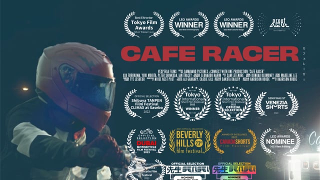 Cafe Racer
